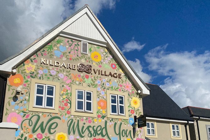 Private Tour to Kildare Village From Dublin - Reservation and Payment