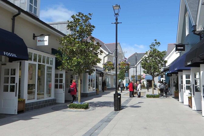 Private Tour to Kildare Village From Dublin - Cancellation Policy