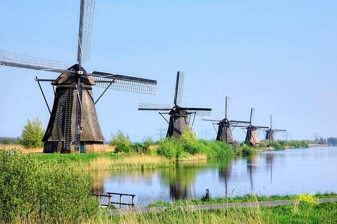 Private Tour to Kinderdijk Windmills and Delft From Amsterdam - Common Questions