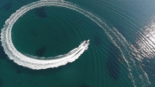 Private Tour to Kleftiko on a 2024 Luxurious 12M Rib Boat - Onboard Experience