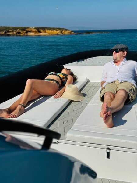 Private Tour to Kleftiko on a 2024 Luxurious 12M Rib Boat - Why Choose a Private Tour