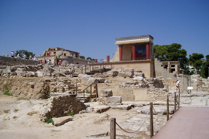 Private Tour to Knossos and Archaeological Museum or Shopping From Heraklion - Directions for Tour