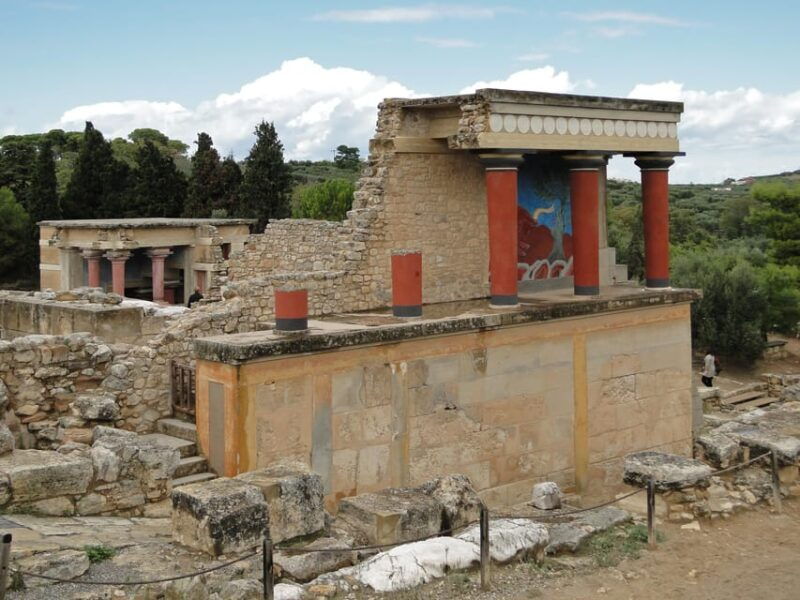 Private Tour to Knossos and Archaeological Museum - Good To Know