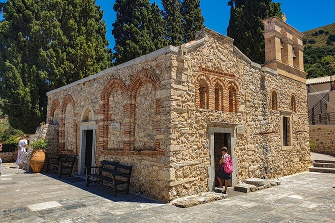 Private Tour to Knossos Palace and Lassithi Plateau From Elounda - Tour Highlights