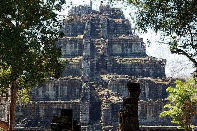 Private Tour to Koh Ker and Beng Mealea - Tour Requirements
