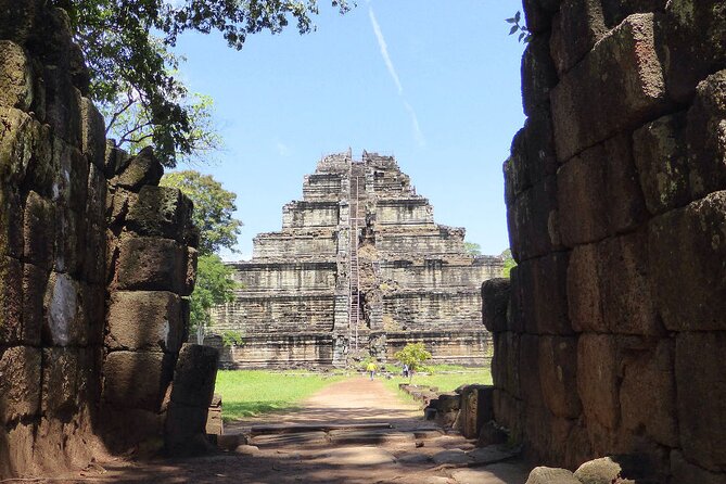 Private Tour to Koh Ker and Beng Mealea - Booking and Cancellation Policy