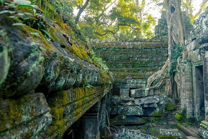 Private Tour to Koh ker and Beng Mealea Temple from Siem Reap - Who Is This Tour Best Suited For?
