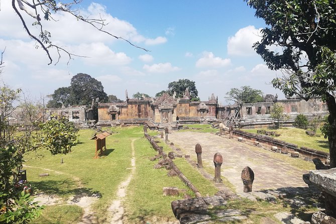 Private Tour to Koh Ker and Preah Vihear Temple From Siem Reap - Important Information