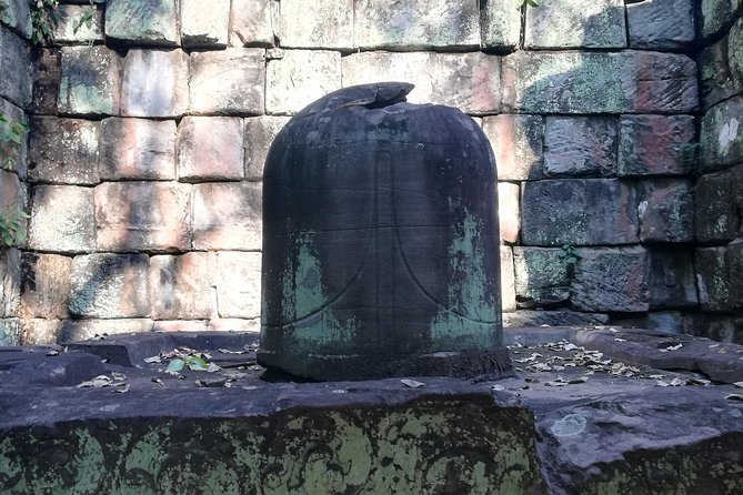 Private Tour to Koh Ker and Preah Vihear Temple From Siem Reap - Additional Services