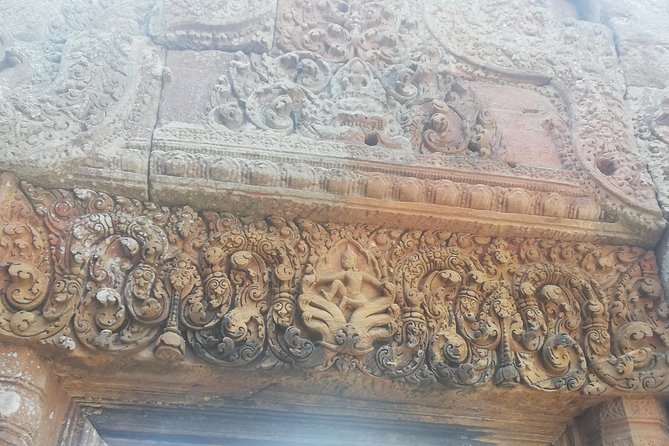 Private Tour to Koh Ker and Preah Vihear Temple From Siem Reap - Cancellation Policy