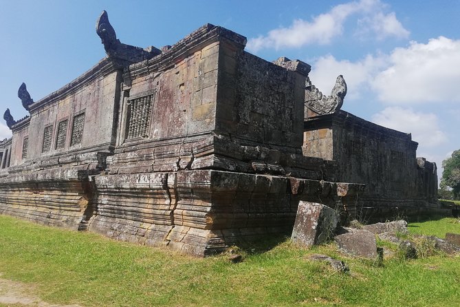 Private Tour to Koh Ker and Preah Vihear Temple From Siem Reap - Pricing Details