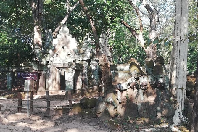 Private Tour to Koh Ker and Preah Vihear Temple From Siem Reap - Frequently Asked Questions