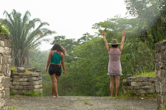 Private Tour to Kohunlich and Laguna Bacalar With Transportation - Meeting and Pickup