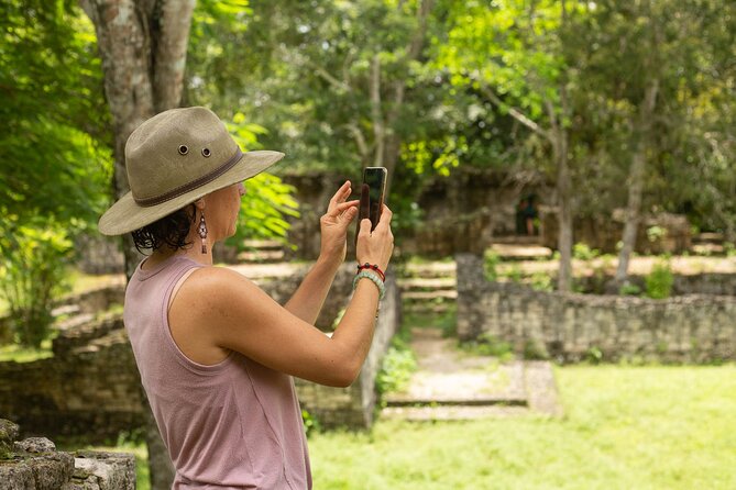 Private Tour to Kohunlich and Laguna Bacalar With Transportation - Traveler Photos