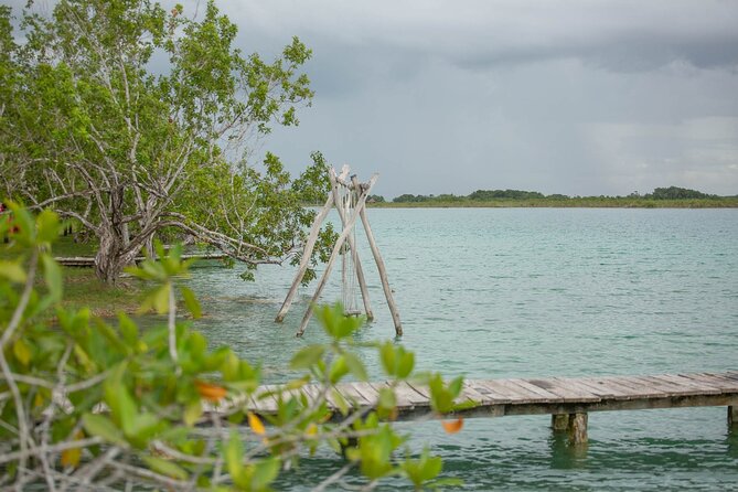 Private Tour to Kohunlich and Laguna Bacalar With Transportation - Price and Copyright