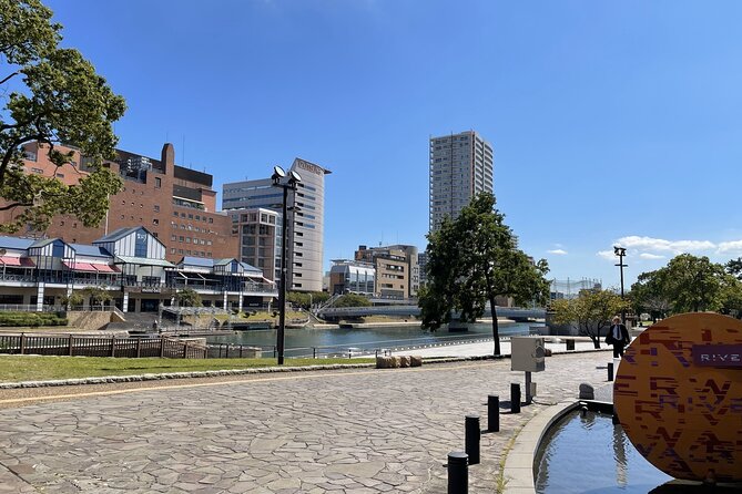 Private Tour to Kokura Castle, Uomachi Street, and Yasaka Shrine - Directions