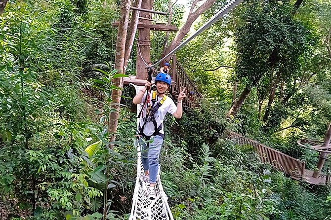 Private Tour To Kong Forest Included ATV and Flying Zipline Activity - Pricing and Contact Information
