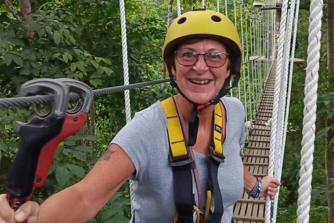 Private Tour To Kong Forest Included ATV and Flying Zipline Activity - Directions