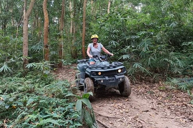 Private Tour To Kong Forest Included ATV and Flying Zipline Activity - Common Questions