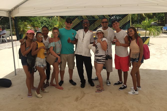 Private Tour to Konoko Falls From Ocho Rios - Konoko Falls Experience