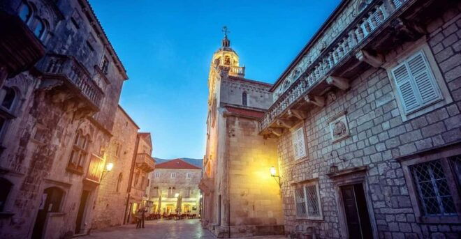 Private Tour to Korčula Island, Ston and Winery - Highlights