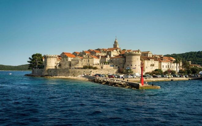 Private Tour to Korčula Island, Ston and Winery - Inclusions