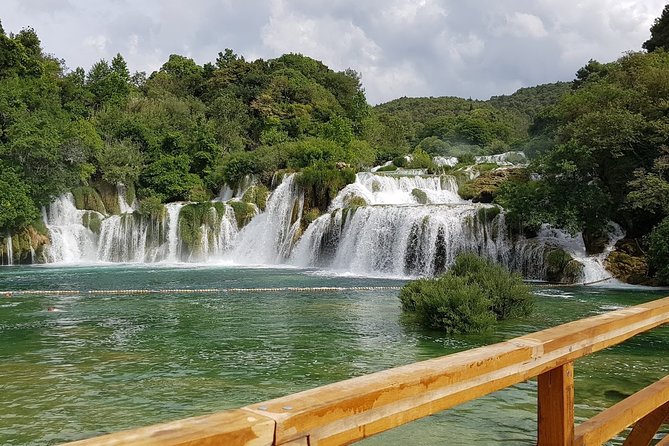 Private Tour to Krka NP From Sibenik - Customization Options