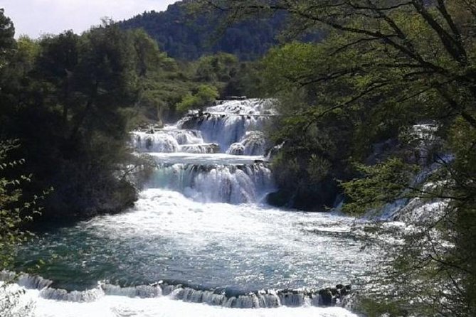 Private Tour to Krka NP From Sibenik - Inclusions