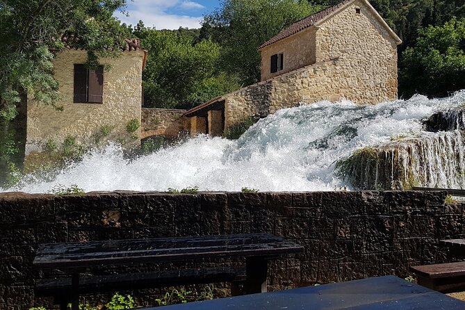 Private Tour to Krka NP From Sibenik - Meeting and Pickup
