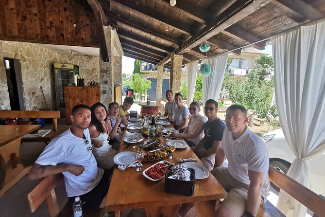 Private Tour to Krka Waterfalls- Lunch Included - Inclusions and Exclusions