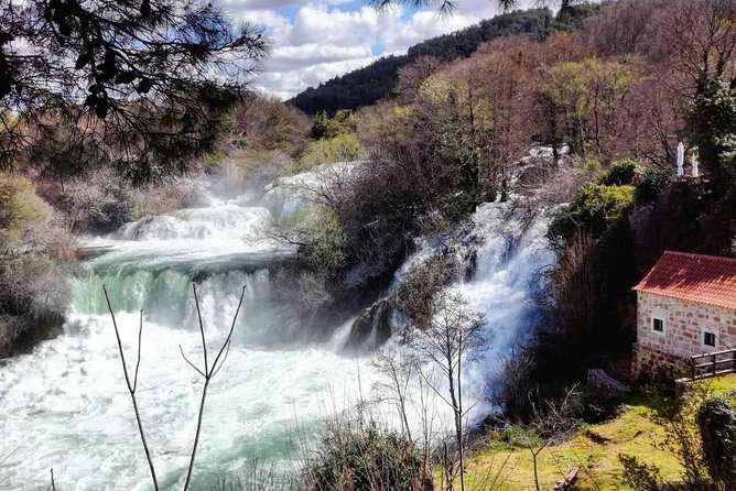 Private Tour to Krka Waterfalls- Lunch Included - Frequently Asked Questions