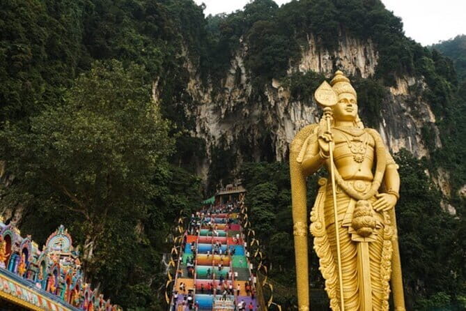 Private Tour to Kuala Lumpur and Exploring Batu Caves Selangor - Good To Know
