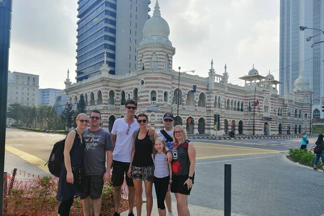 Private Tour to Kuala Lumpur City 13 Famous Landmarks - Exploring Kuala Lumpur’s Top Landmarks in 3.5 Hours