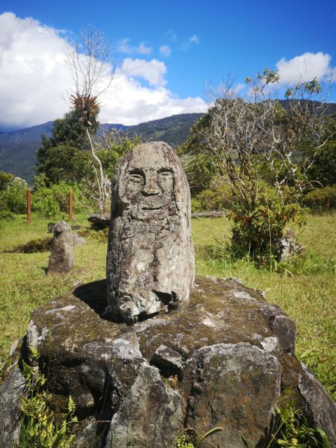 Private Tour to La Gaitana Archaeological Park in Quinchana - Pickup and Drop-off