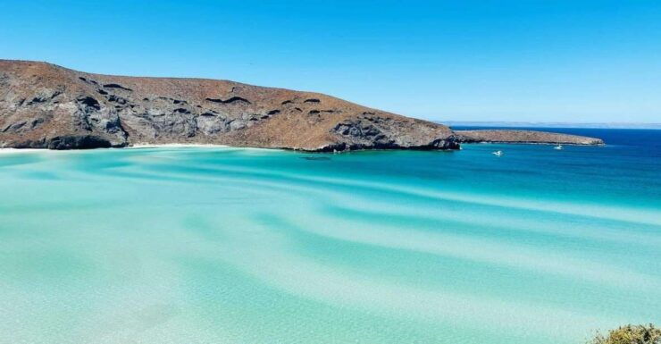 Private Tour to La Paz, Balandra and Todos Santos From CABO - Tour Highlights