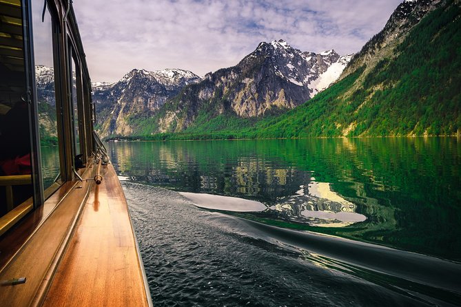 Private Tour to Lake Königssee and Salt Mine Berchtesgaden With Bavarian Lunch - Inclusions and Language Options