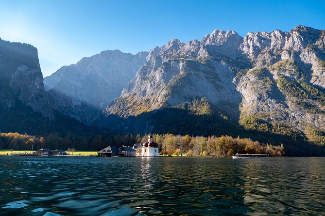 Private Tour to Lake Königssee and Salt Mine Berchtesgaden With Bavarian Lunch - Overview of the Full-day Excursion