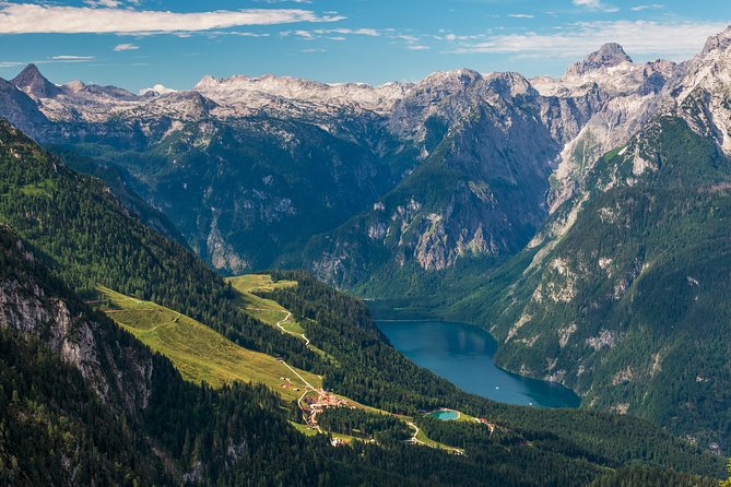 Private Tour to Lake Königssee and Salt Mine Berchtesgaden With Bavarian Lunch - Common Questions
