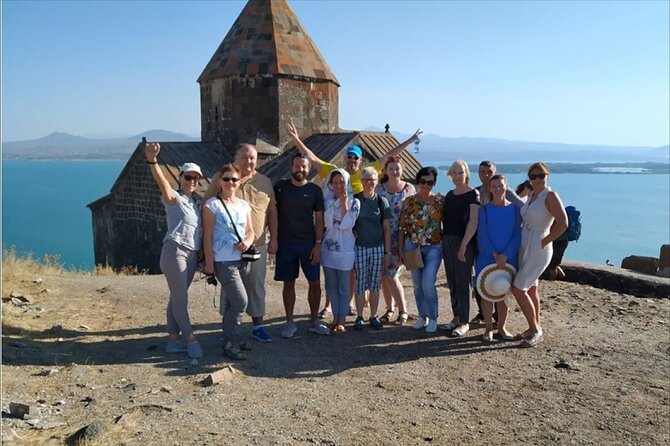 Private Tour to Lake Sevan and Sevanavank Monastery - Directions