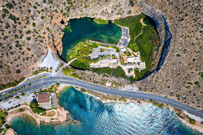 Private Tour to Lake Vouliagmeni and Temple of Poseidon - Location Details