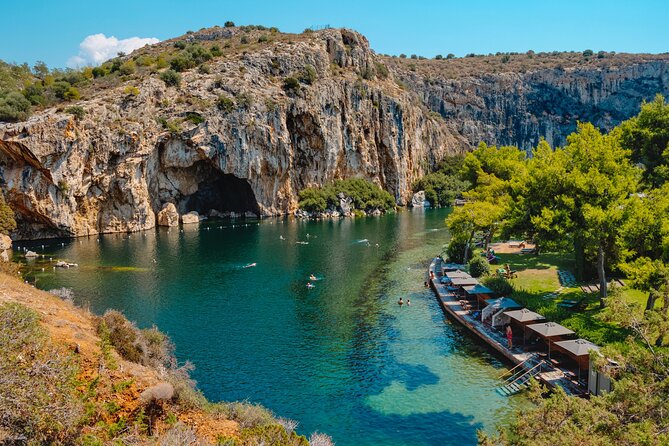 Private Tour to Lake Vouliagmeni and Temple of Poseidon - Features Included