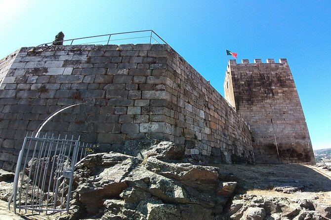 Private Tour to Lamego and Viseu, the Dão Wine Region - Tour Overview and Inclusions