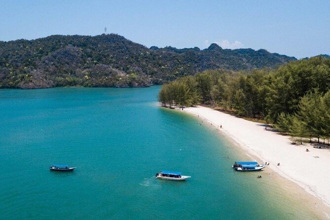 Private Tour to Langkawi Cable Car & Tanjung Rhu Beach - Pickup Details
