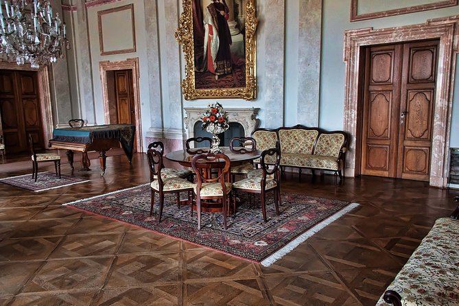 Private Tour to Lednice Castle and Chateau Valtice With Wine Tasting From Vienna - Tour Details