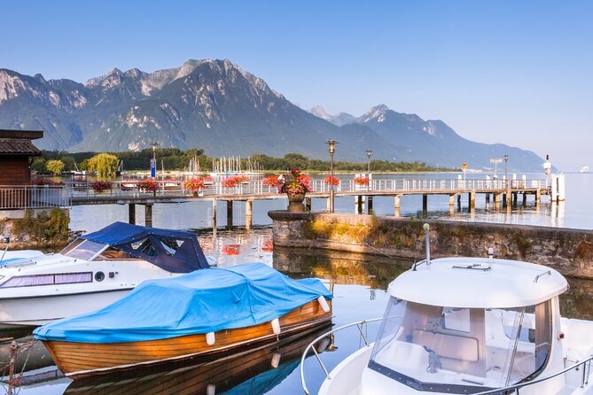 Private Tour to Les Diablerets and Montreux - Itinerary Overview