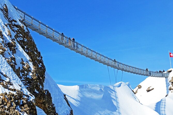 Private Tour to Les Diablerets and Montreux - Booking and Essential Information