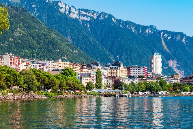 Private Tour to Les Diablerets and Montreux - The Sum Up