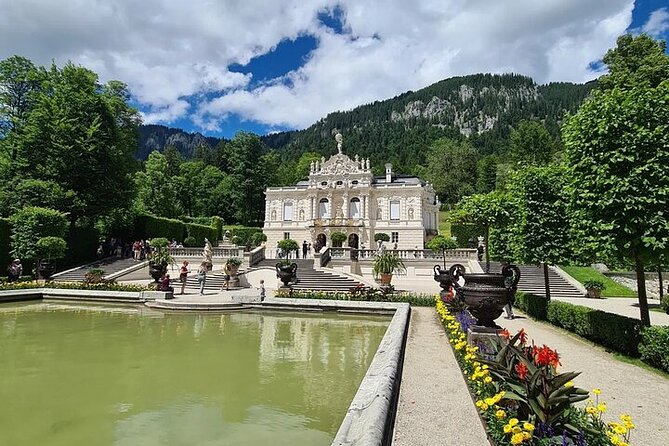 Private Tour to Linderhof Castle - Extended Stay and Snacks - Select Date and Travelers