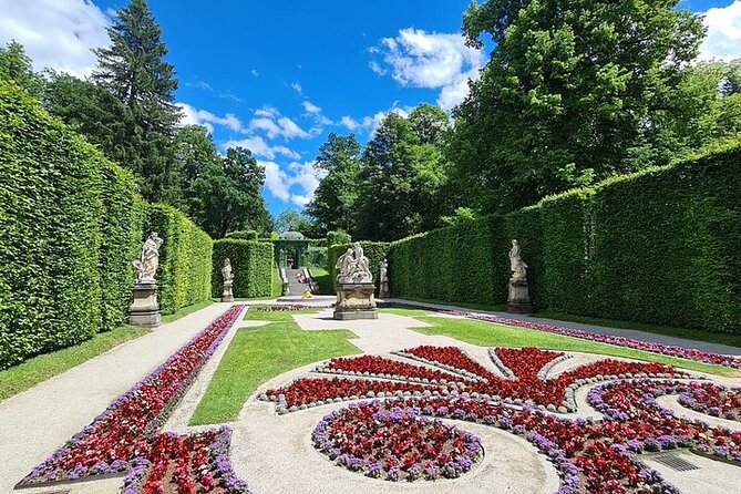 Private Tour to Linderhof Castle - Extended Stay and Snacks - Duration and Pickup Details
