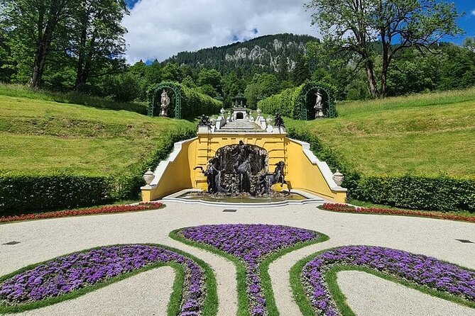 Private Tour to Linderhof Castle - Extended Stay and Snacks - Additional Information and Reviews